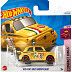Машинка Hot Wheels Базовой коллекции '60s Fiat 500D Modified 117/250 (5785 HTC20) mainline 2024