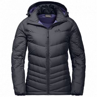 Куртка женская Jack Wolfskin Selenium ebony
