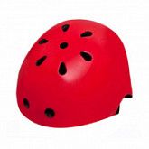 Шлем защитный для начинающих роллеров PWH-0027 red
