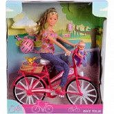 Кукла Steffi LOVE Bike Tour 29 см. (105739050) №2