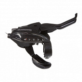 Шифтер/Тормозная ручка Shimano Tourney правый EF510 black ASTEF5102R9AL Х88993