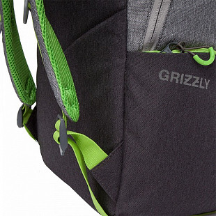 Городской рюкзак GRIZZLY RU-135-1 /4 grey