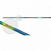 Удилище телескопическое угольное Narcea