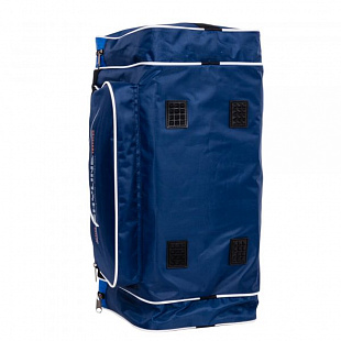 Дорожная сумка Polar 6007с black/blue