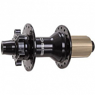 Втулка задняя дисковая SunRingle SRC Rear Hub, 28h, 142x12 black 16-29613-C006