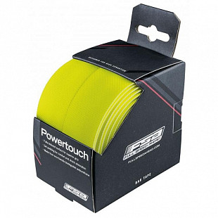 Обмотка руля FSA PowerTouch 187-0002000650 Yellow