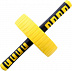 Ролик для пресса Starfit RL-105 yellow