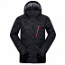 Куртка Alpine Pro Glarnisch 2 MJCH161990 black