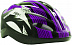 Шлем для роликовых коньков Ridex Cyclone purple/black
