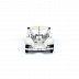 Масштабная модель автомобиля Maisto 1:18 Мерседес Бенц 500 К (36055) white