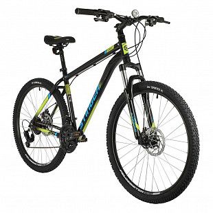 Велосипед Stinger 26" Element Evo 18" black