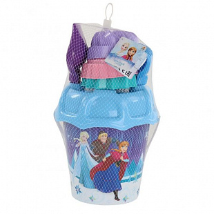 Песочный набор Полесье Disney Холодное сердце №14 67326