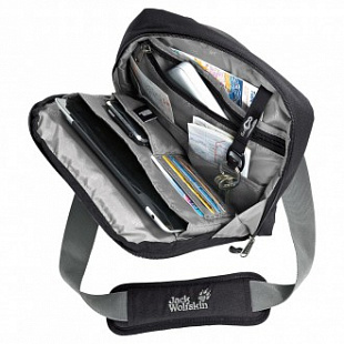 Сумка Jack Wolfskin Gadgetary black