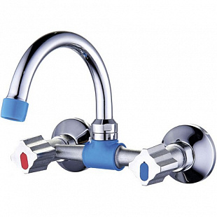 Смеситель G.Lauf для кухни настенный Solone JIK12-B101