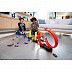 Игровой набор Hot Wheels City Action Гонка с петлями (HDR83) Игровой набор Hot Wheels City Action Гонка с петлями (HDR83)