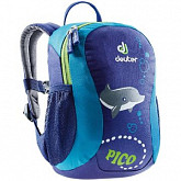 Рюкзак Deuter Pico 36043-3391 indigo/turquoise (2020)