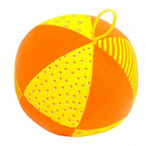 Игрушка Весёлый мячик Мякиши 342 Orange