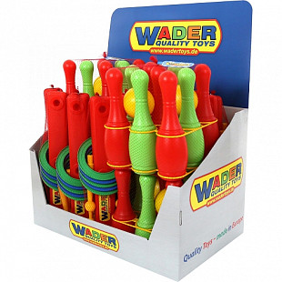 Игровой набор Полесье Wader 50793