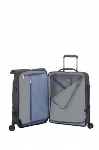 Сумка-чемодан Samsonite Ziproll 55см CO6-21005 Grey