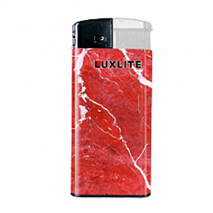 Зажигалка пьезо многоразовая XHD 8111 TWP Stone TWP red