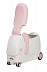 Чемодан детский Samsonite Dream Rider Deluxe CT2*80 001 white