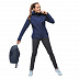 Куртка женская Jack Wolfskin Jwp Shell W lapiz blue