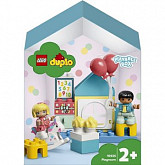 Игровая комната LEGO Duplo 10925