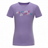 Фуфайка детская Alpine Pro KTSG030881 purple