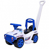 Каталка RT Race Mini Formula 1 Полиция ОР856 blue/white