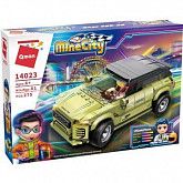 Конструктор Qman MineCity Спортивный внедорожник SUV-38 (14023)