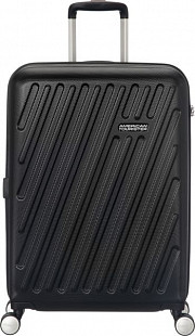 Чемодан American Tourister Hypercube 66см 25G-09902 Black