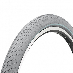 Велопокрышка Continental Retro Ride Reflex 26x2.0 100886 Grey