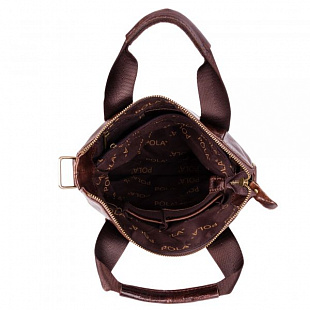 Мужская сумка Pola 3011 brown