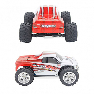 Радиоуправляемая машина WL Toys 1/18 A979-B Коллекторная