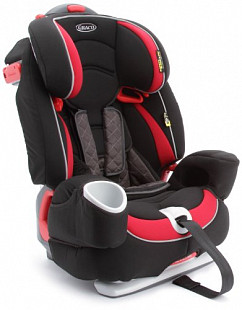 Автокресло-бустер Graco Nautilus Elite Monaco