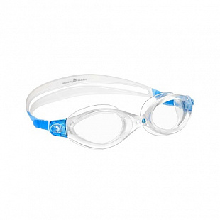 Очки для плавания Mad Wave Clear Vision CP Lens blue