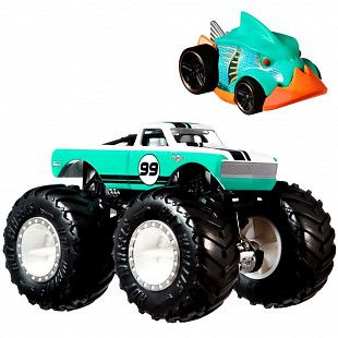 Машинки Hot Wheels Монстр Pure Muscle (GRH81 HWN48)