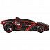 Машинка Hot Wheels Silver Series Spider-Man Rogue Hog (GDG83 JKX27)