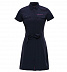 Платье женское Alpine Pro LSKG026602 blue