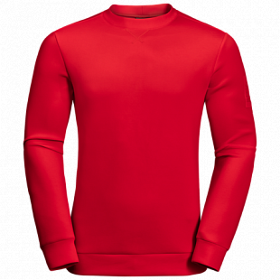 Пуловер мужский Jack Wolfskin 365 Spacer M peak red