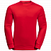 Пуловер мужский Jack Wolfskin 365 Spacer M peak red