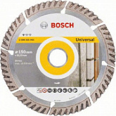 Алмазный круг Bosch 150х222 мм универсальный сегмент 2608615061