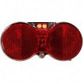 Велофонарь Herrmans H-Vision Battery задний 