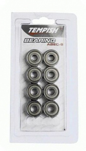 Подшипники для роликовых коньков Tempish ABEC 9 chrom