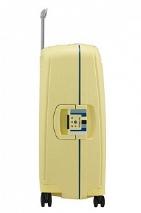 Чемодан Samsonite S`Cure 69см 10U-46001 Pastel Yellow