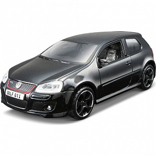 Сборная модель автомобиля Bburago 1:32 Volkswagen Golf GTI Edition (18-45115)