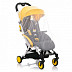 Коляска BabyHit Amber Plus Yellow