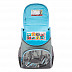 Рюкзак школьный с мешком GRIZZLY RAm-185-5 /2 grey