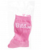 Носки утепленные Ice Blade Figure pink