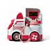 Игрушка Robocar Poli Машинка Эмбер 83393